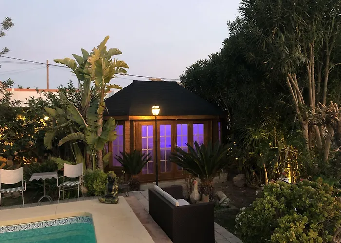Hotel Altea Paradise 1917 - Adults Only