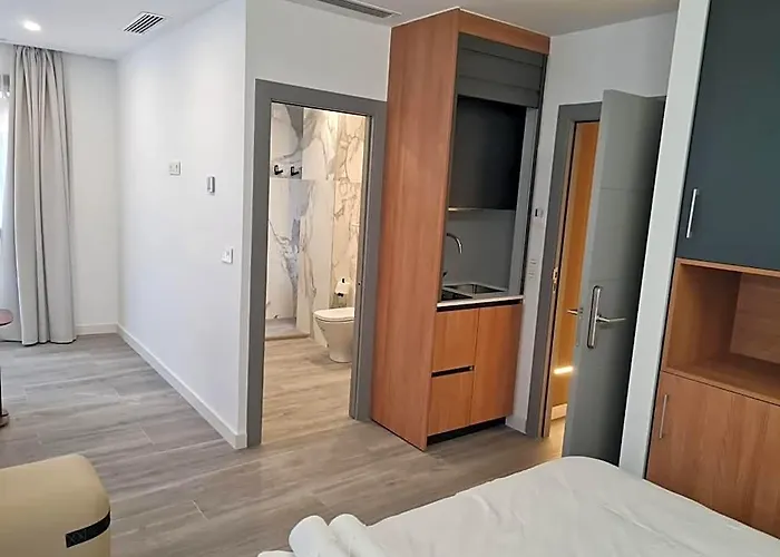 Jerusalen Suites Alicante